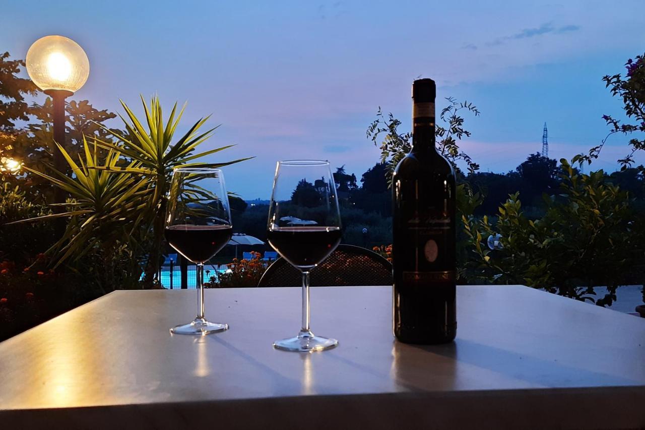 Al Colle Villa คาวาญอง เวโรเนเซ ภายนอก รูปภาพ