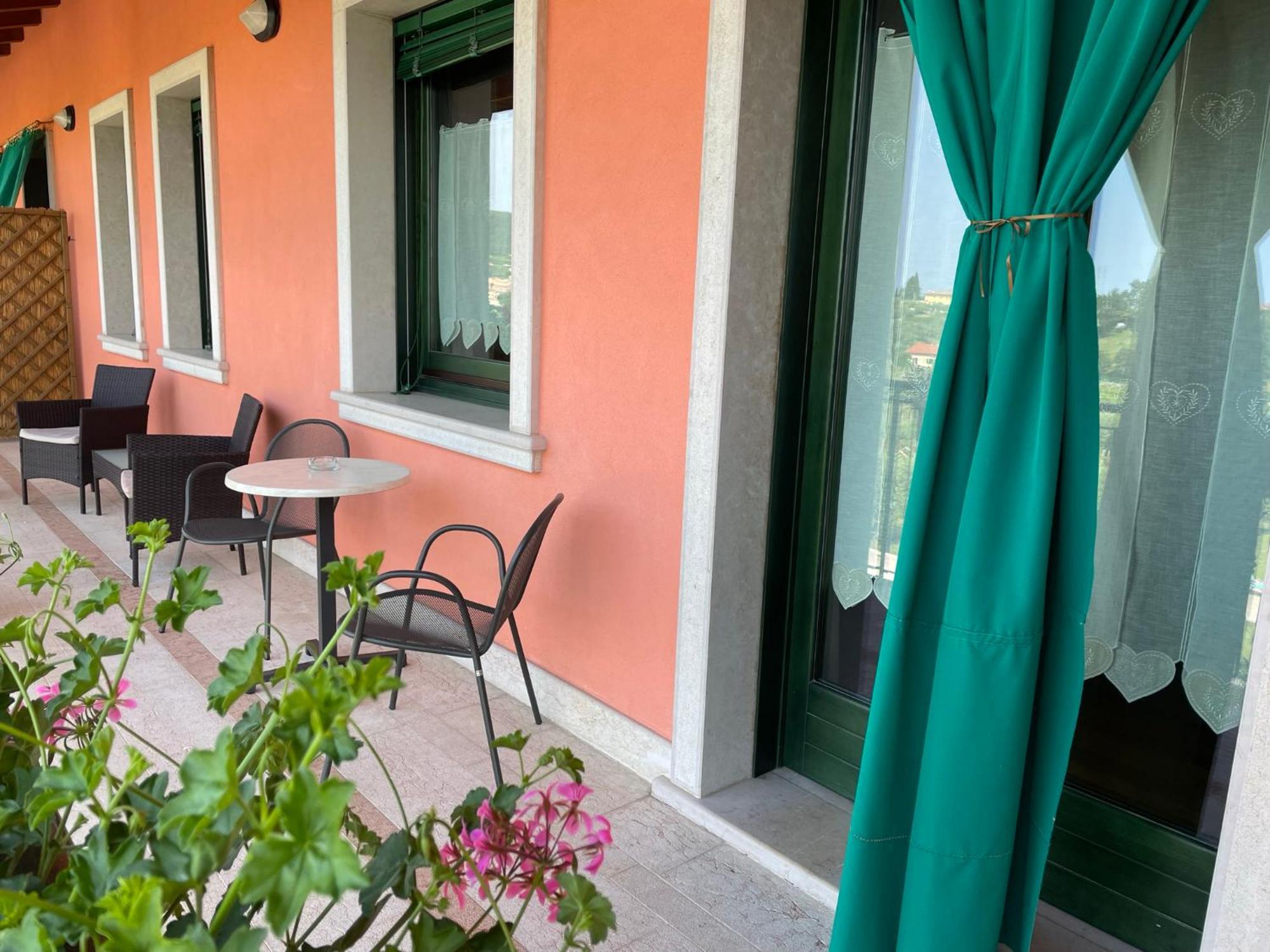 Al Colle Villa คาวาญอง เวโรเนเซ ภายนอก รูปภาพ