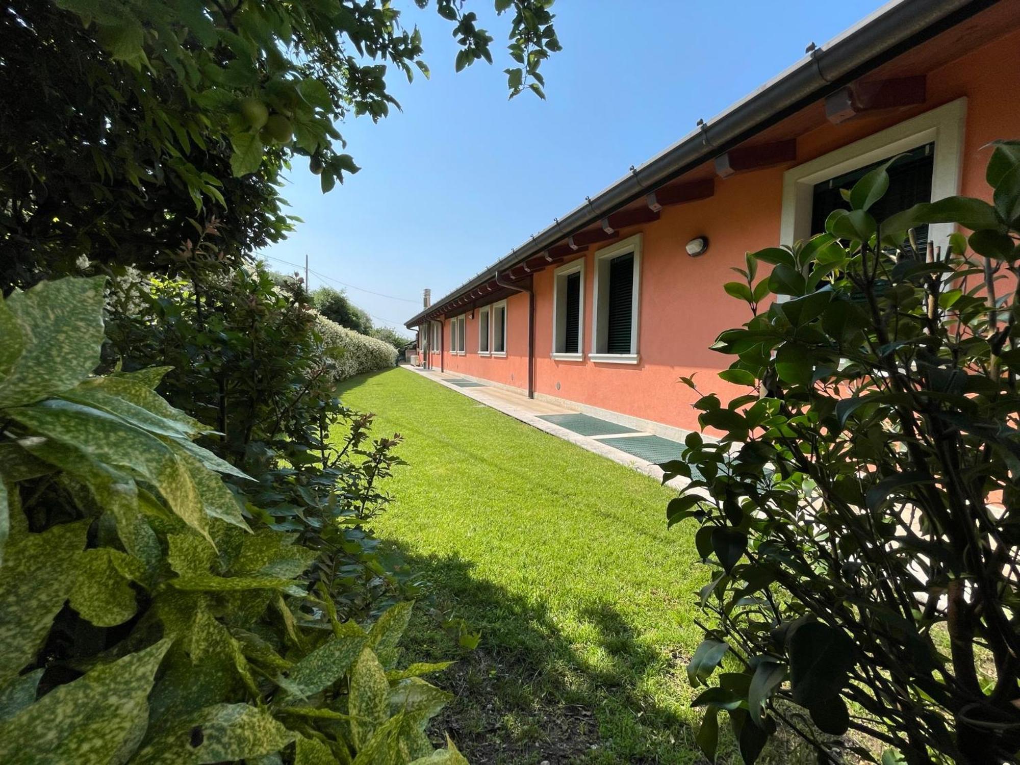 Al Colle Villa คาวาญอง เวโรเนเซ ภายนอก รูปภาพ