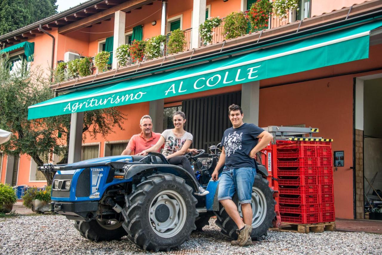Al Colle Villa คาวาญอง เวโรเนเซ ภายนอก รูปภาพ