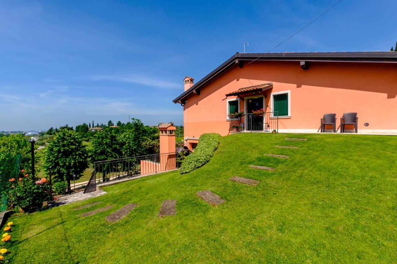 Al Colle Villa คาวาญอง เวโรเนเซ ภายนอก รูปภาพ
